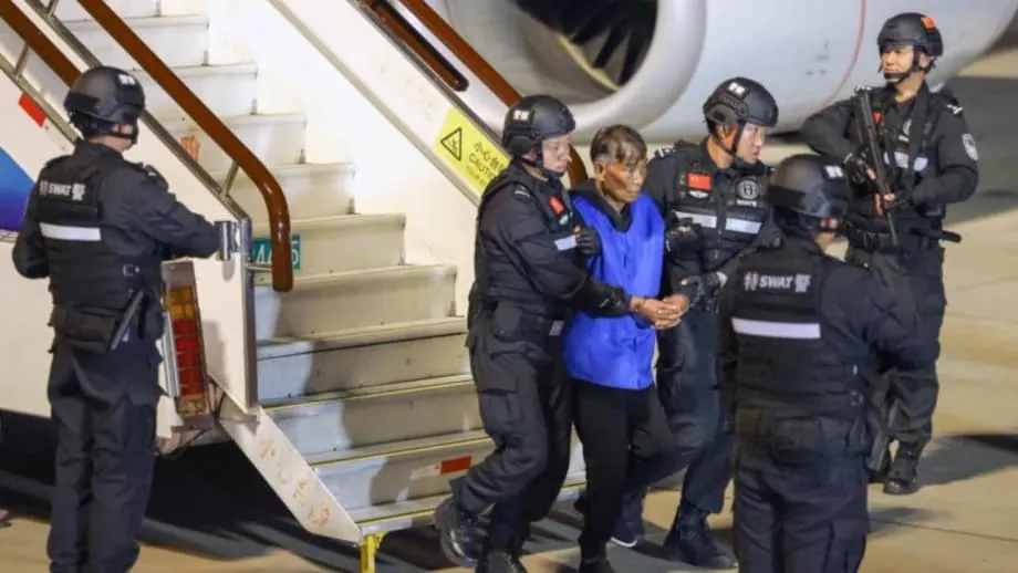 China Sentences Five Bai Syndicate Leaders to Death in Crackdown on Myanmar Scam Networks