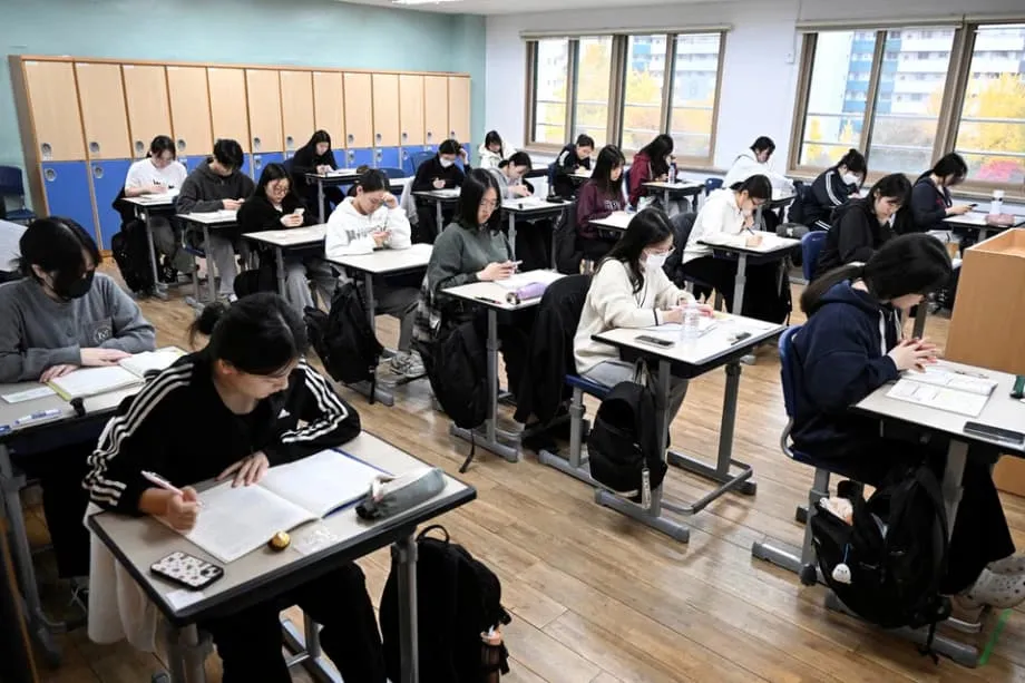 School Violence Records Reshape Admissions at South Korean Universities