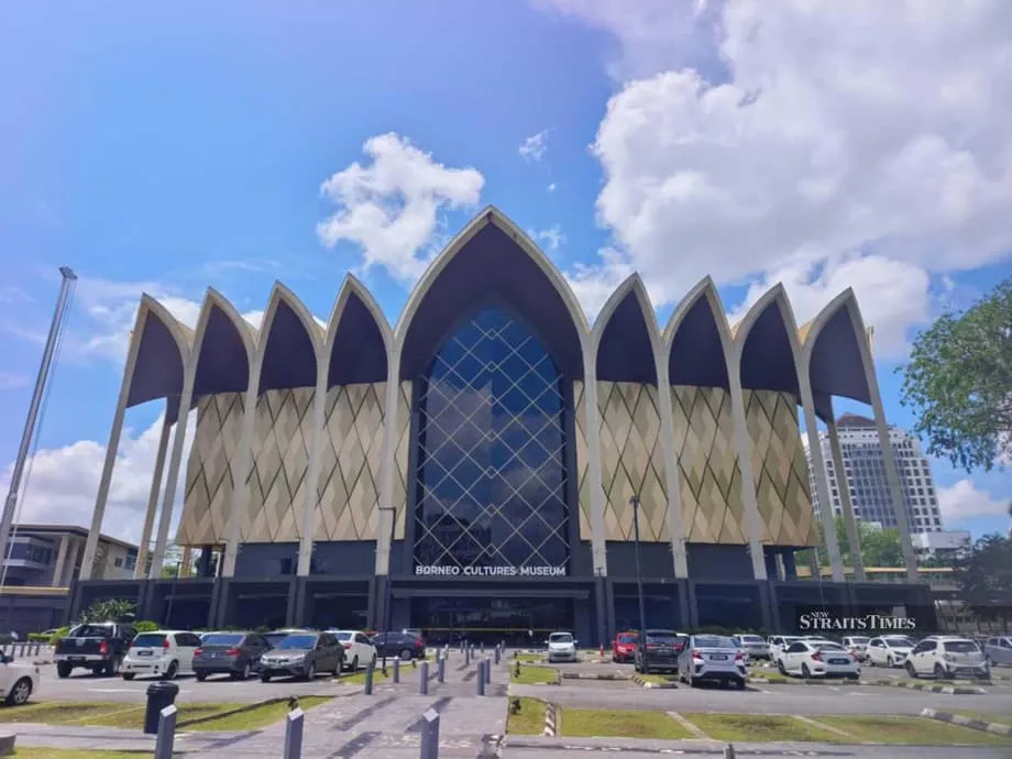Borneo Cultures Museum Overtakes Louvre in Online Public Vote, Putting Sarawak in the Spotlight