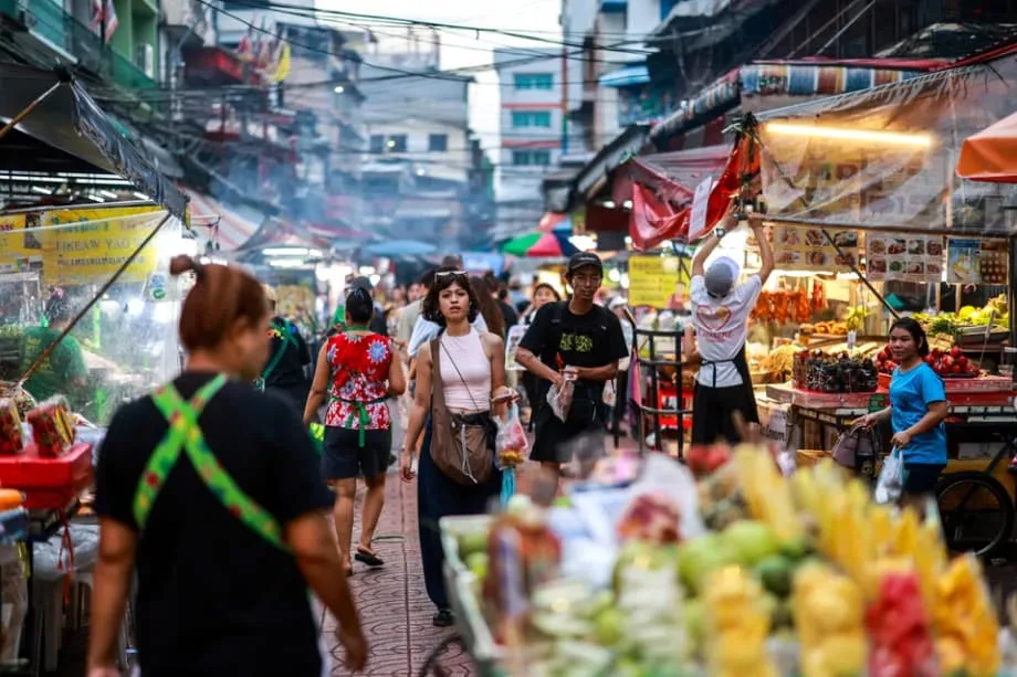 Thailand Reaffirms Casino Ban as Anutin Seeks China's Support for Tourism Recovery