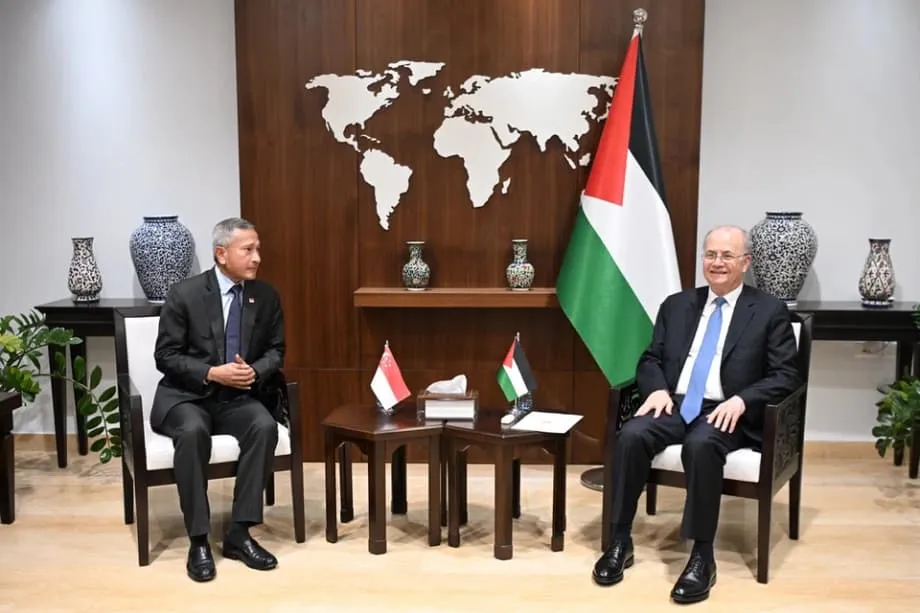 Singapore Gives US$500,000 to WFP for Gaza Relief, With Training and Diplomacy Alongside Aid