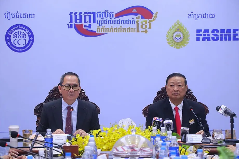 Cambodian SMEs Rally as Thai Import Bans Reshape Markets