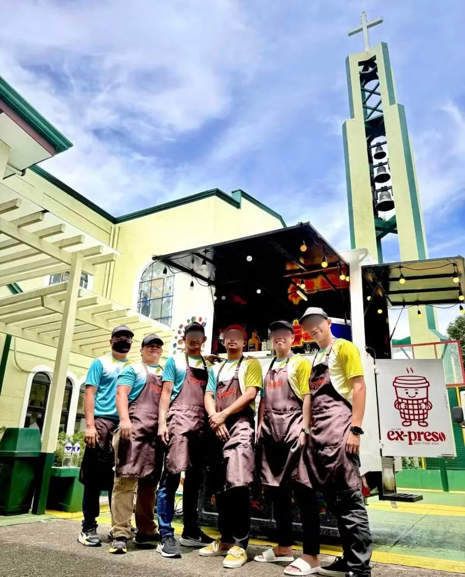 Brewing Second Chances: Ex-Preso Coffee Cart Helps Former Inmates Rebuild Lives
