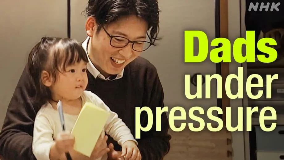 Japan's Fathers Want More Time at Home. Workplaces Are Struggling to Keep Up