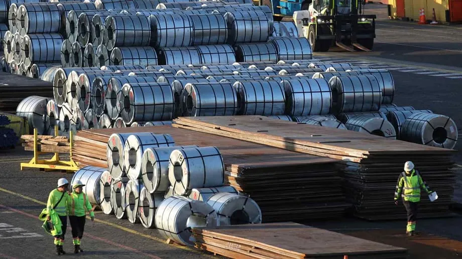 China's Steelmakers Expand Abroad as Weak Demand, Carbon Costs and Trade Barriers Reshape the Industry