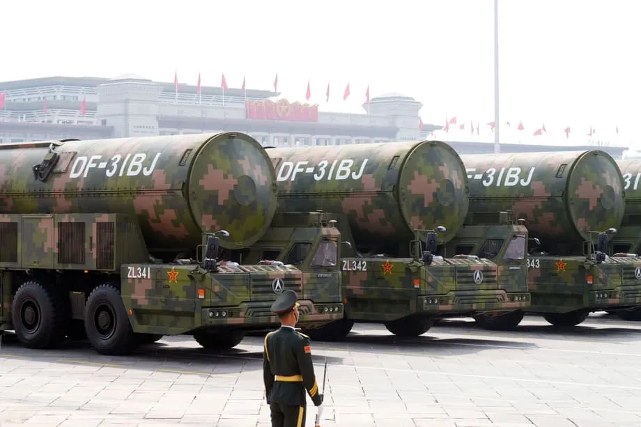 China's Defense Giants Lose 10% in Revenue as Corruption Purge Disrupts Procurement