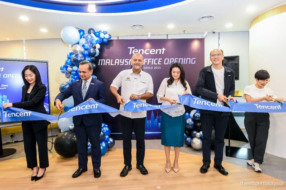 Tencent targets Malaysia for WeChat mini programs as AI demand and cross border payments grow