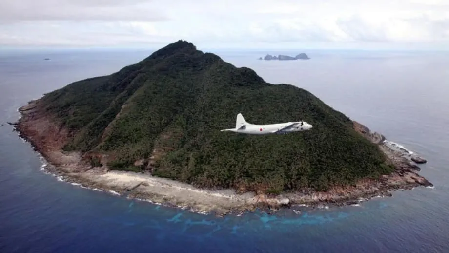 China and Japan Coast Guards Confront Each Other Near Disputed Islands as Taiwan Tensions Grow