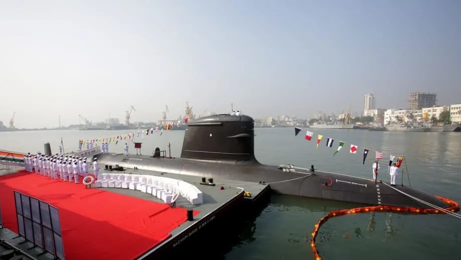 INS Aridhaman Nears Commissioning as India Expands Its Nuclear Submarine Deterrent