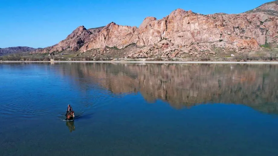Kazakhstan's Planned Ili River Port to China Faces a Water Shortage
