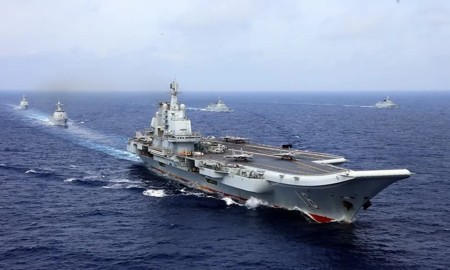 Liaoning Drills Near Okinawa Fuel Japan-China Radar Dispute and Allied Response