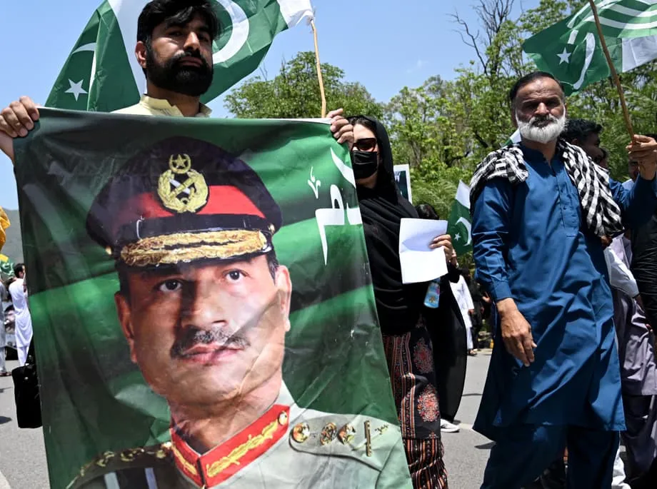 Pakistan's 27th Amendment Places Asim Munir at the Centre of Military and Judicial Power