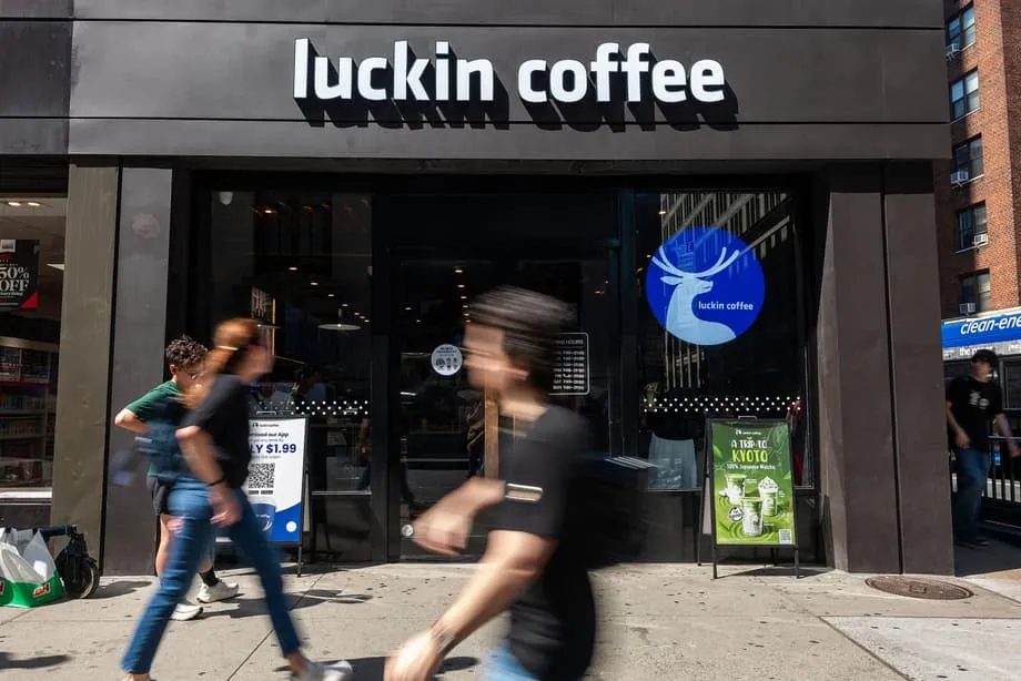 Luckin Coffee prepares for U.S. relisting five years after accounting scandal