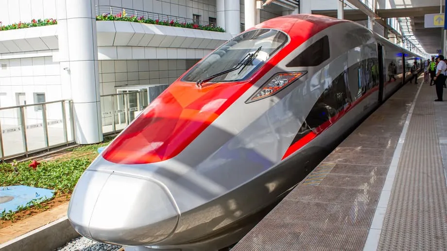 Indonesia's Whoosh Railway Faces a Debt Test as Costs and Losses Mount