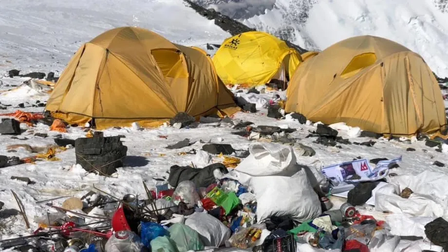 Nepal Scraps Everest Waste Deposit Scheme and Proposes $4,000 Clean-up Fee