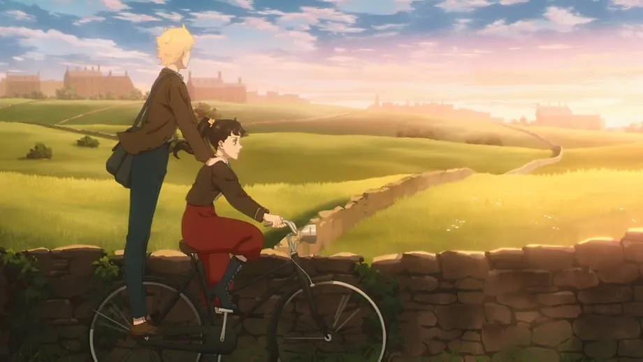Love Through a Prism Sets January 2026 Netflix Debut and Manga Launch With Yoko Kamio and Maki Minami