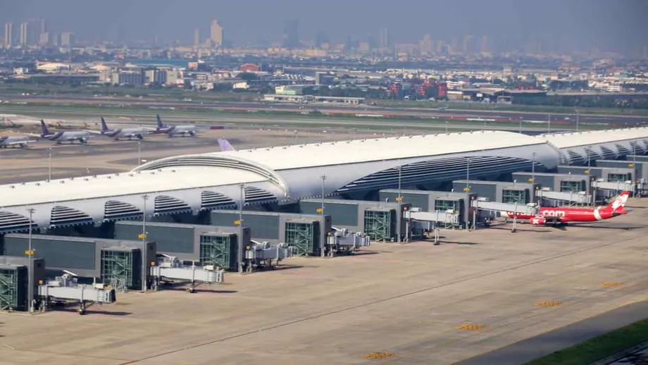 Thailand's $6.8 Billion Airport Rail Link Stalls as Politics and Payment Disputes Block Construction