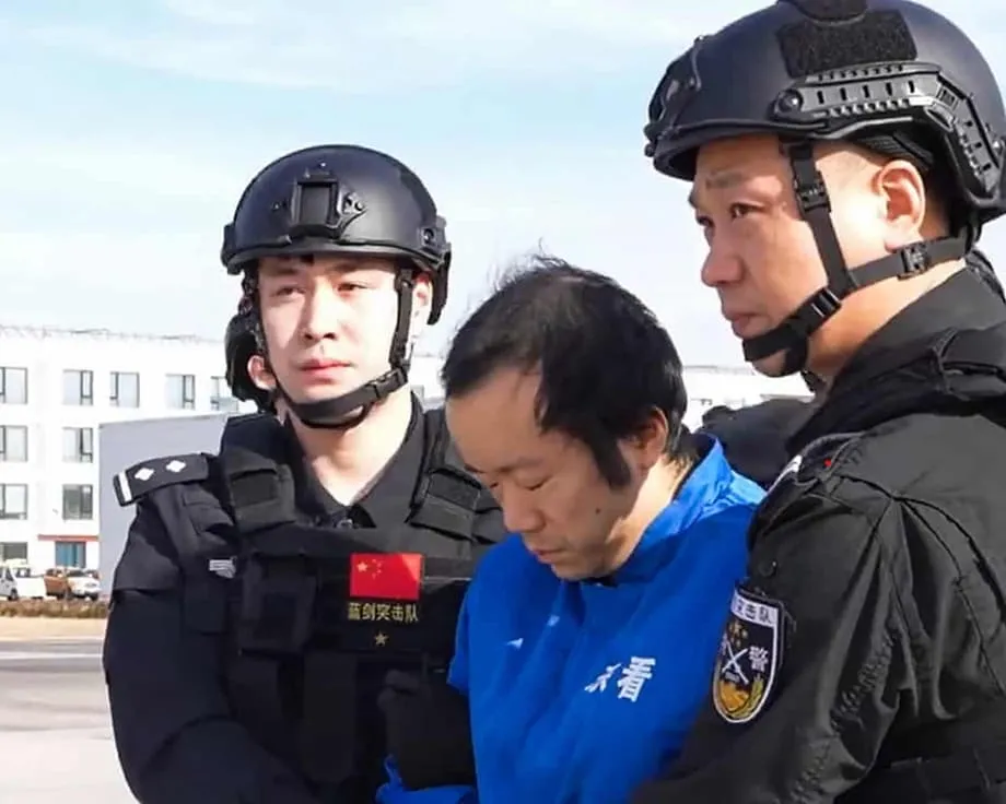 Chen Zhi Extradited to China as Cambodia Liquidates Prince Bank and Scam Crackdown Widens