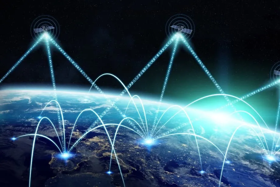 China's Plans for More Than 200,000 Satellites Raise Stakes in Global Space Race