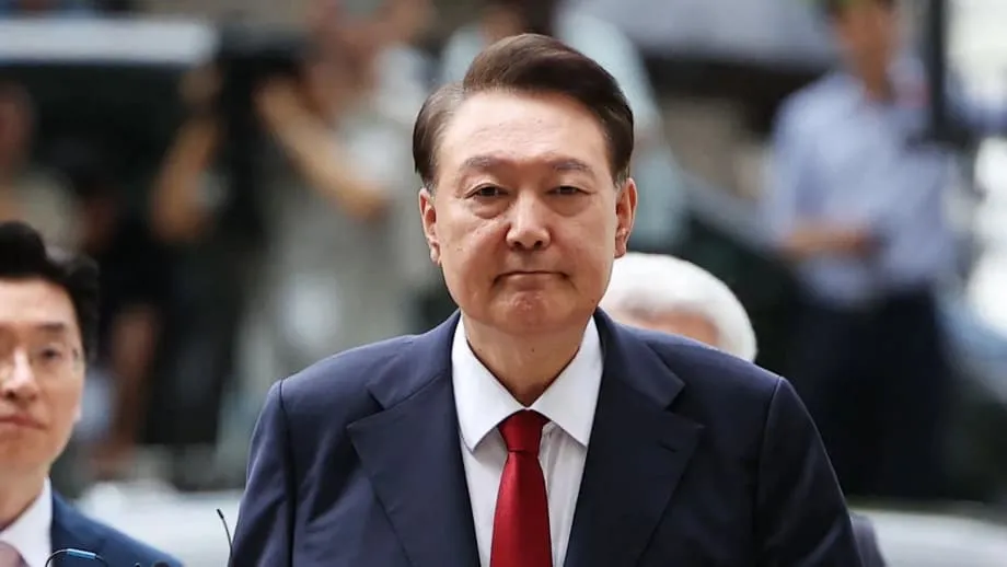 Prosecutors Seek Death Penalty for Yoon Over South Korea's Martial Law Crisis