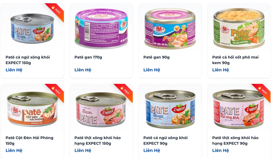 Vietnam's Halong Canfoco Scandal: Diseased Pork, Arrests and Withdrawals Shake a Legacy Food Brand