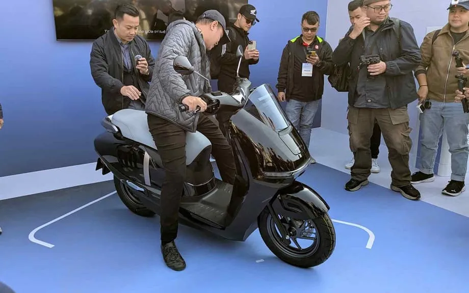 Honda Faces Electric Motorbike Shift as Hanoi Plans Petrol Restrictions for July 2026