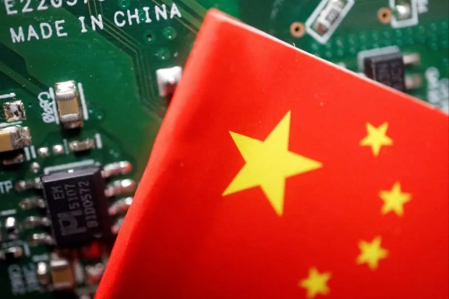 China's Domestic Chip Equipment Share Reaches 35% as Beijing Pushes for Greater Self-Reliance
