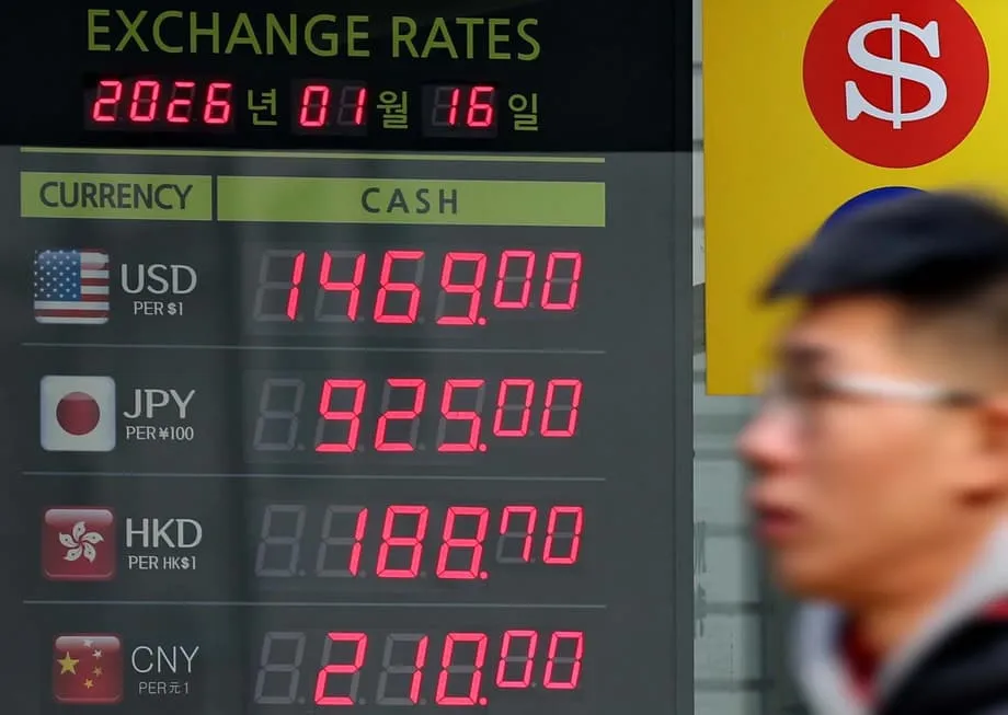 IMF Warns Korea's Dollar Assets Outpace Currency Market Capacity by Nearly 25 Times