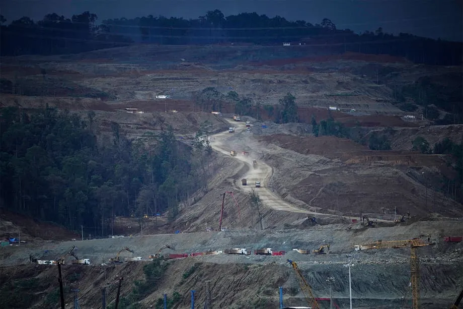 Indonesia's Forest Loss Surge Puts Climate Targets and EU Trade at Risk