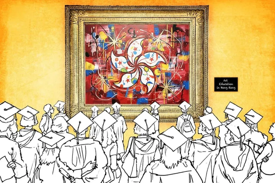Mainland China Art Graduates Turn to Hong Kong for Global Careers