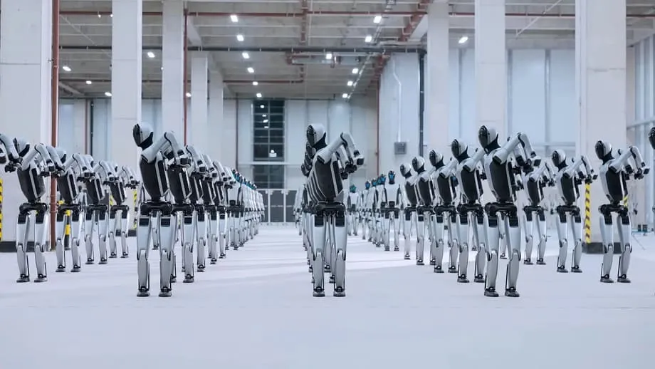 Airbus Turns to UBTech Humanoid Robots for Aircraft Manufacturing