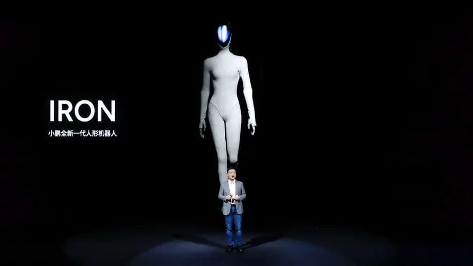 Xpeng Completes ET1 Humanoid Robot Prototype, Targets Mass Production by End of 2026