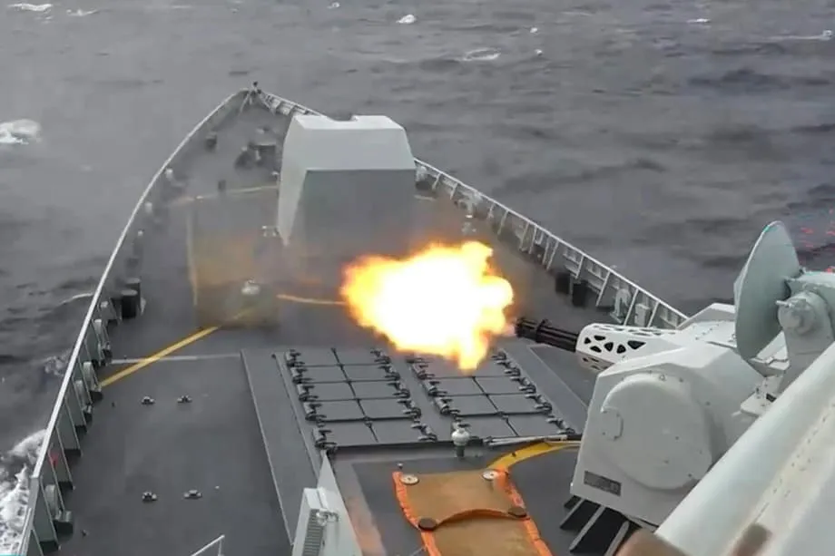 PLA Faces Pressure to Adapt as US and Japan Track Taiwan Strait Drills