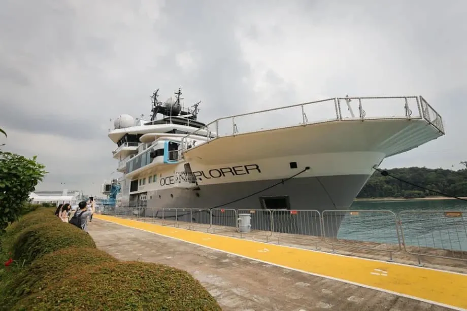 Singapore Reviews Maritime Laws as UN High Seas Treaty Takes Effect