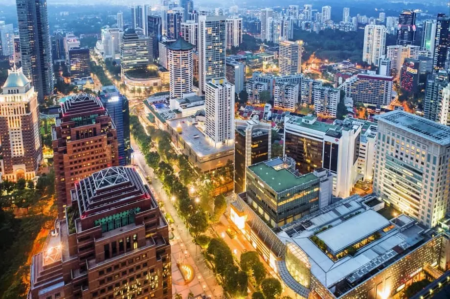 Singapore Retail Debate: Residents Own 89.7% of Businesses, but Foreign Chains Gain Visibility