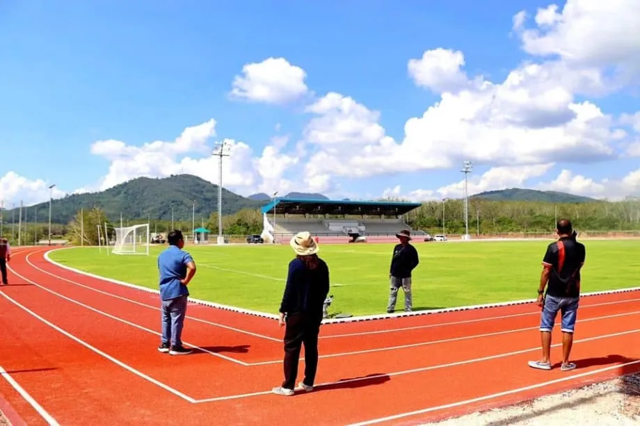 Thailand's Right Angle Stadium Track Prompts Safety Concerns and Spending Probe