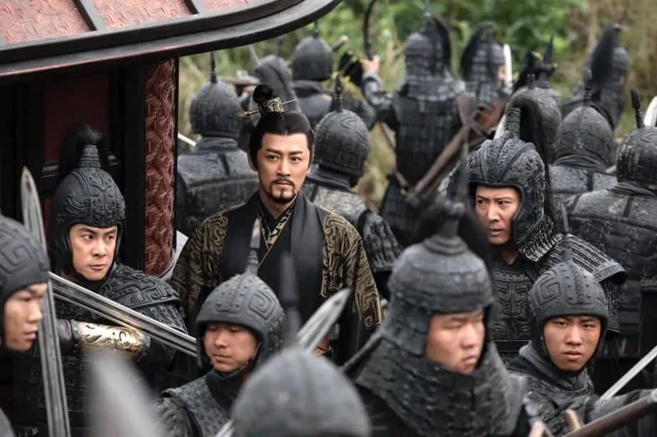 Back To The Past Breaks Hong Kong Records as Film Industry Struggles to Stay Afloat