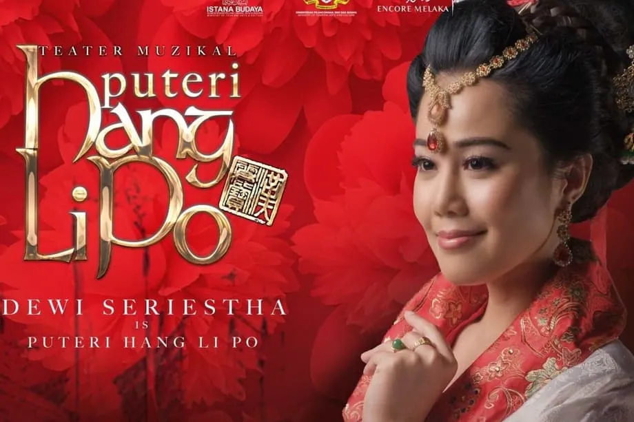 Hang Li Po: The Chinese Princess Story at the Heart of Malacca's History Debate