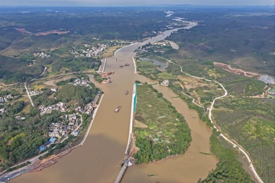 China's US$10 Billion Canal Poised to Reshape Southeast Asia Trade Links