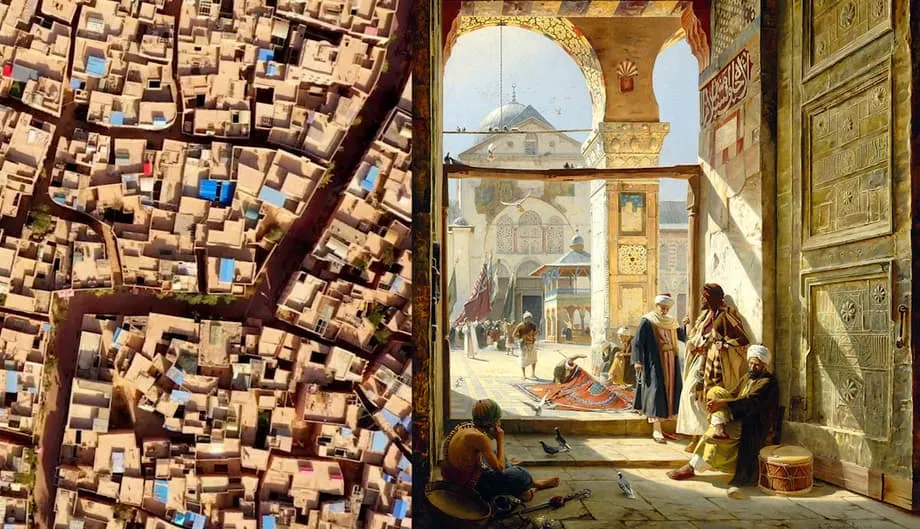 The Great Cities of the Ancient Silk Road, From Chang'an to Newly Revealed Mountain Settlements