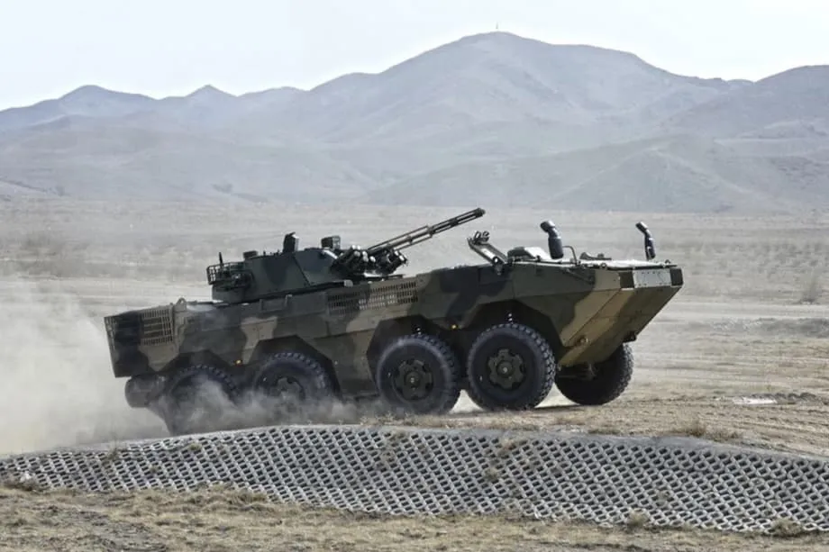Thailand Expands Chinese Arms Purchases While Keeping Its US Alliance