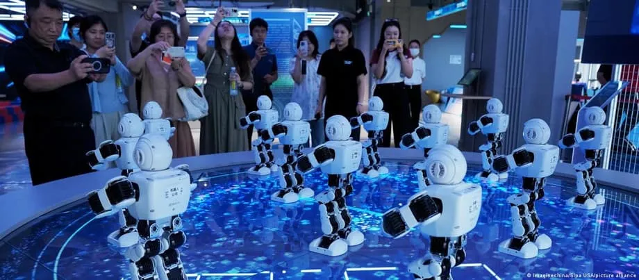 US and China Pursue Different AI Races as Chips, Open Models and Power Shape 2026