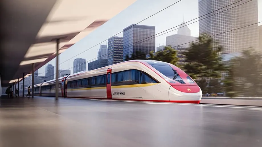 Vingroup’s VinSpeed Partners Siemens to Bring World-Class High-Speed ...