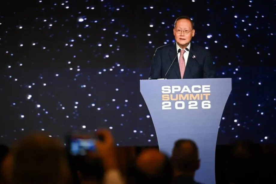 Singapore to Launch National Space Agency on April 1 as Global Space Economy Heads Toward US$1.8 Trillion