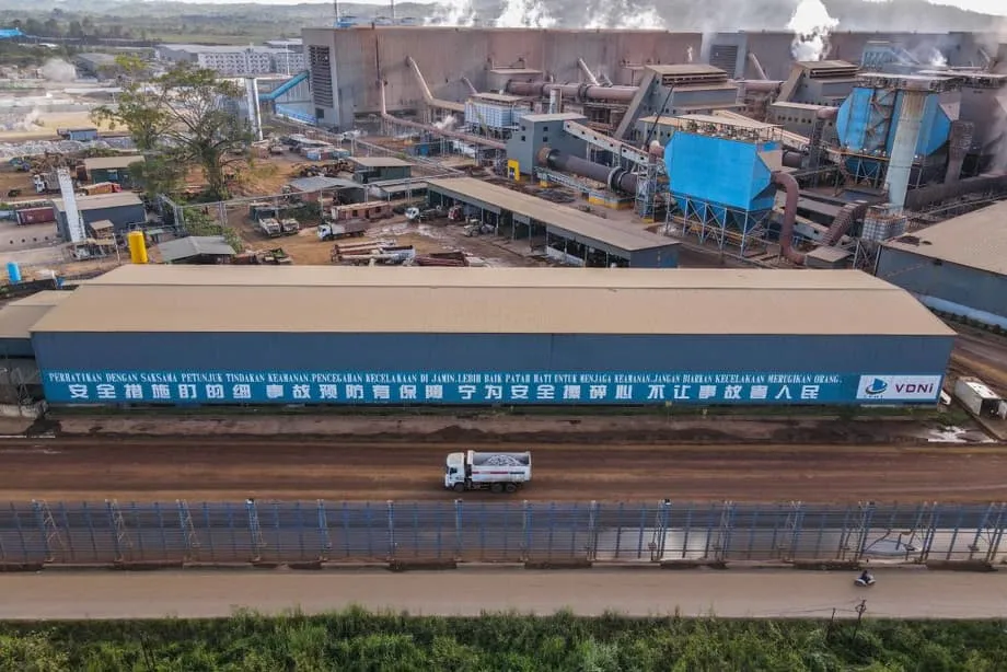 China's Indonesian Nickel Strategy Faces a Market Reckoning