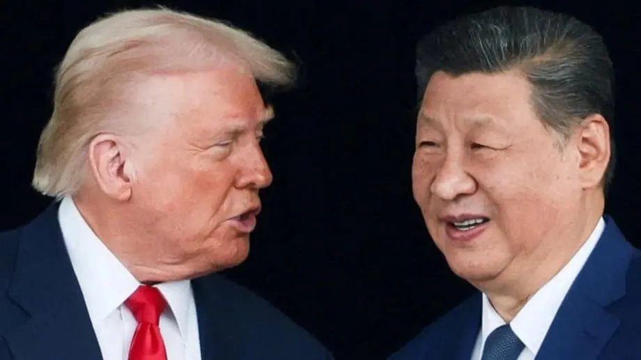Xi Warns Trump Over Taiwan Arms Sales as Trade Talks Build Toward April China Visit