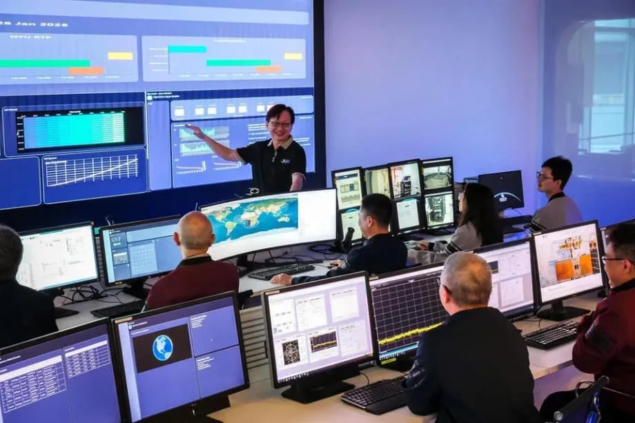 Singapore Plans First AI Nanosatellite for 2026 as Space Programme Expands