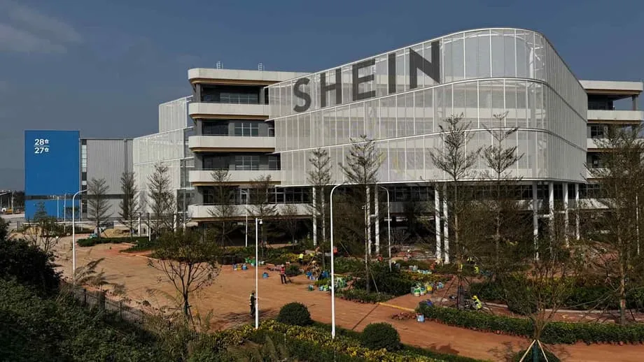 Shein Bets $504 Million on Guangdong as Tariffs Squeeze Its Global Business