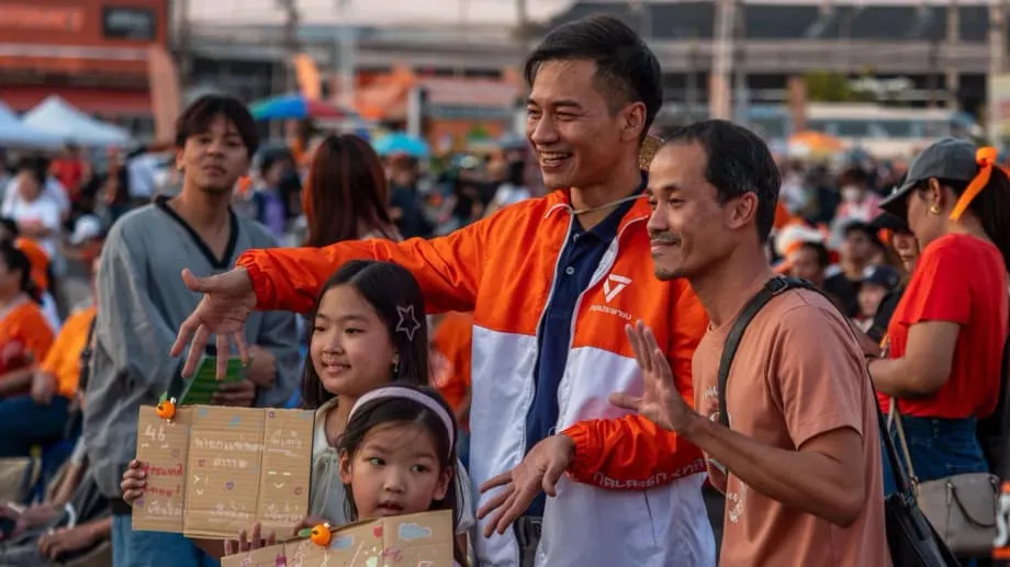 Thailand's People's Party Leads Polls as Courts and Coalition Politics Complicate Its Bid for Power