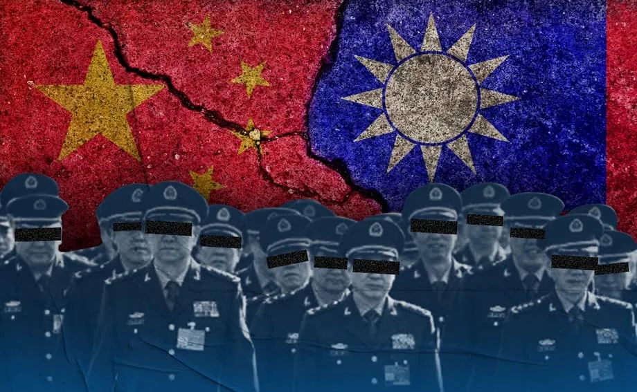 Taiwan at the Center of China's Pacific Strategy as US Defense Plan Leaves Island Unnamed